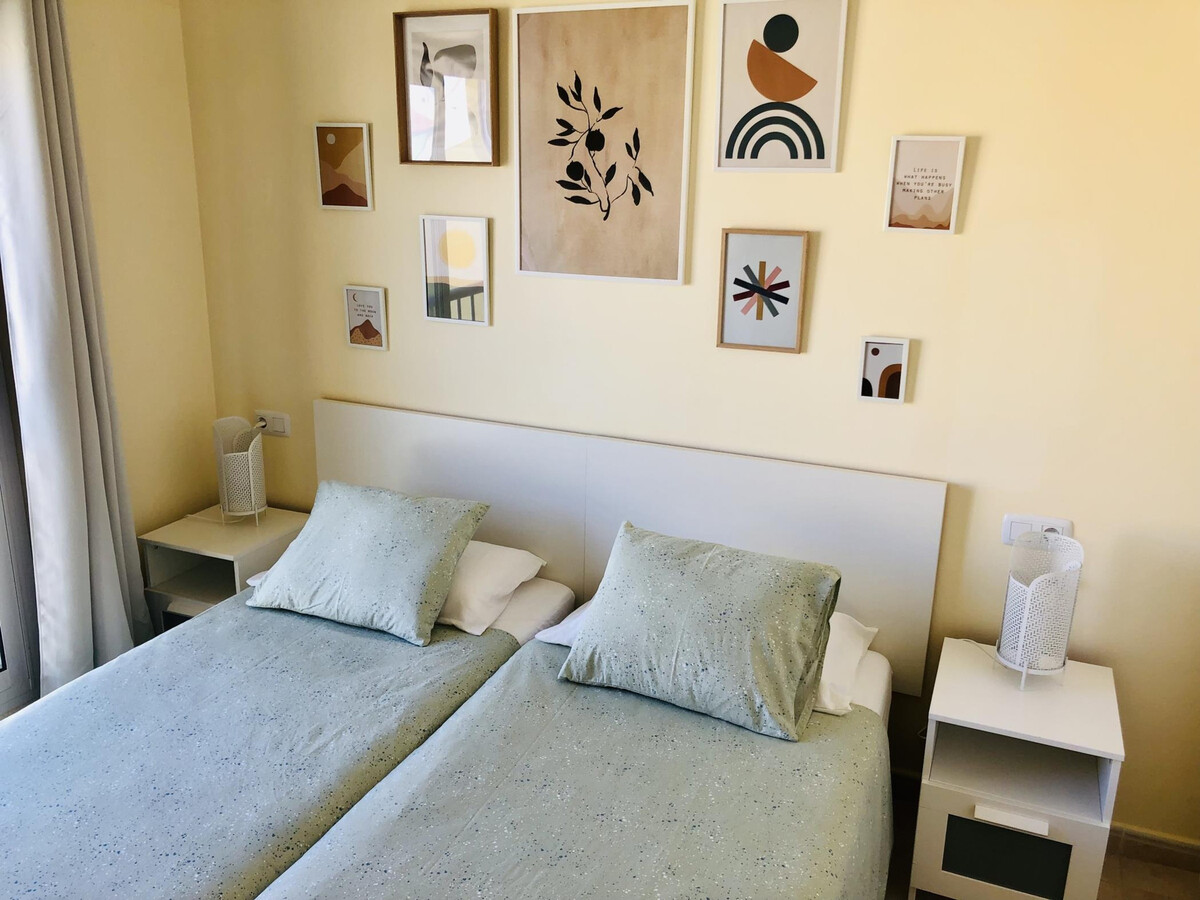 Appartement Coco à Costa Calma, 2 chambres avec WiFi - Photo 8