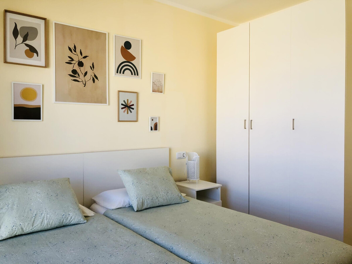 Appartement Coco à Costa Calma, 2 chambres avec WiFi - Photo 10