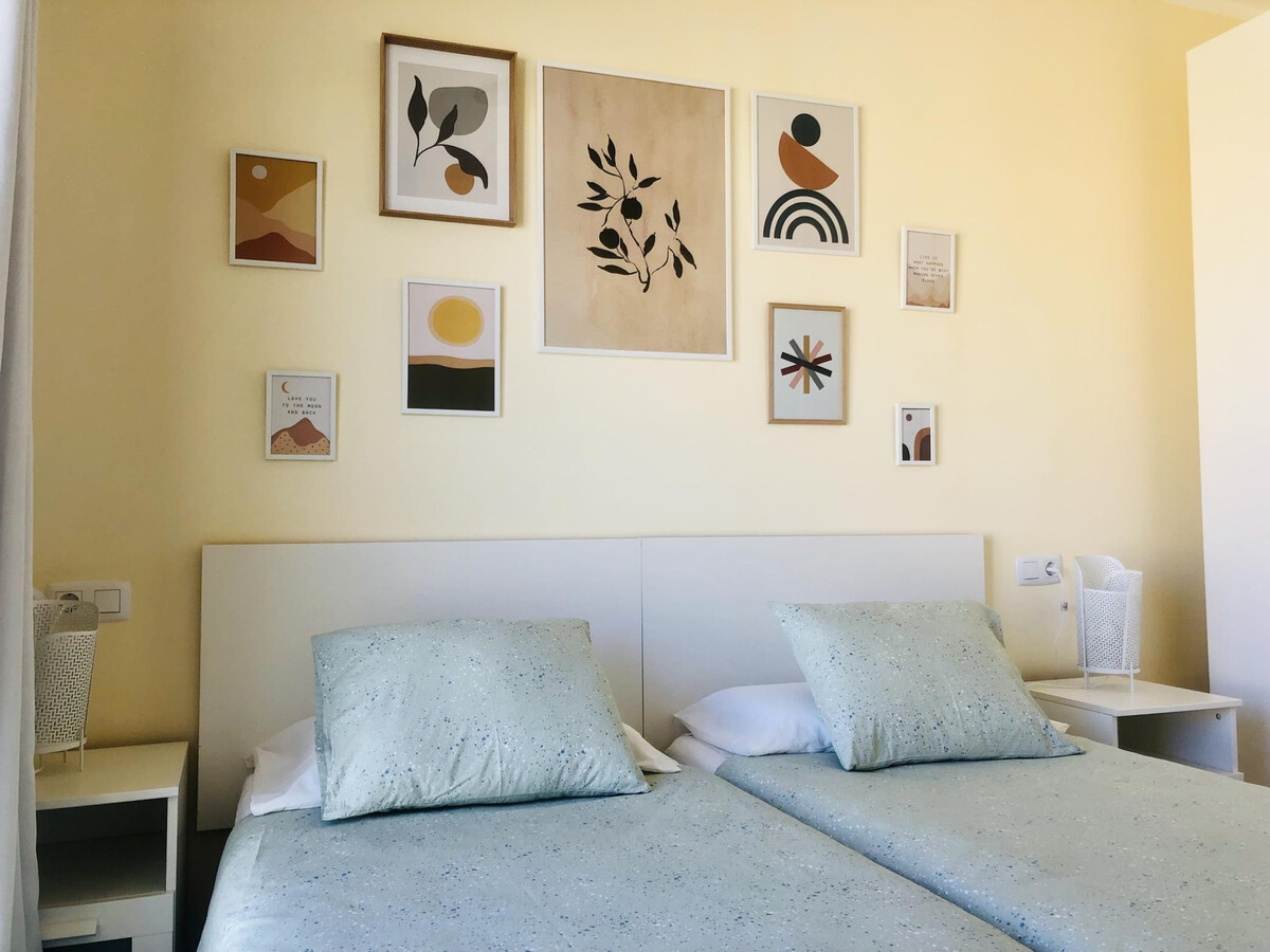 Appartement Coco à Costa Calma, 2 chambres avec WiFi - Photo 11