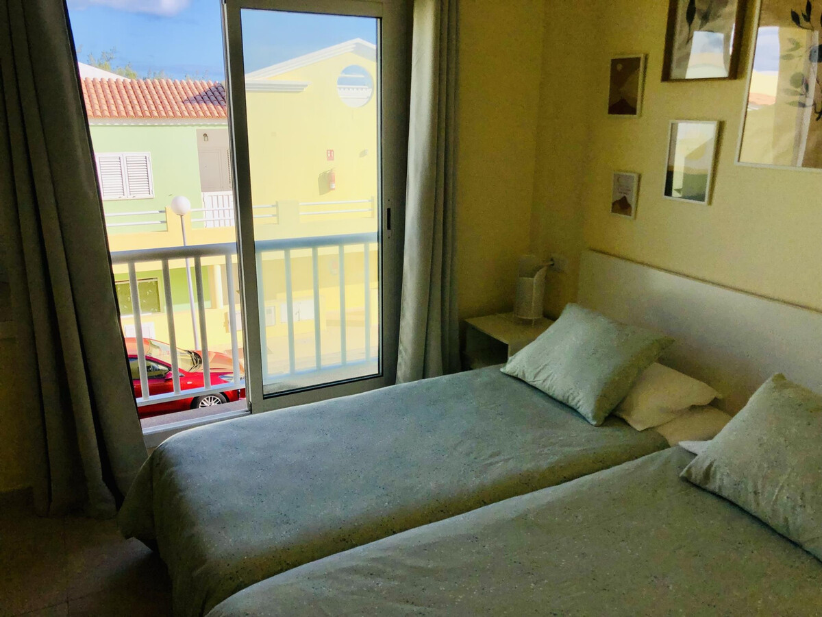 Appartement Coco à Costa Calma, 2 chambres avec WiFi - Photo 13