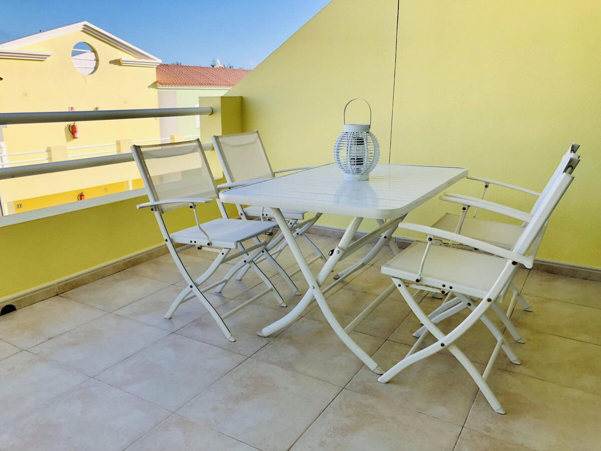 Appartement Coco à Costa Calma, 2 chambres avec WiFi - Photo 16