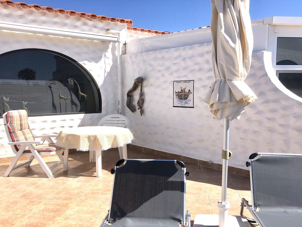 Appartement Solymar Calma, piscine à 400m de la plage - Photo 11