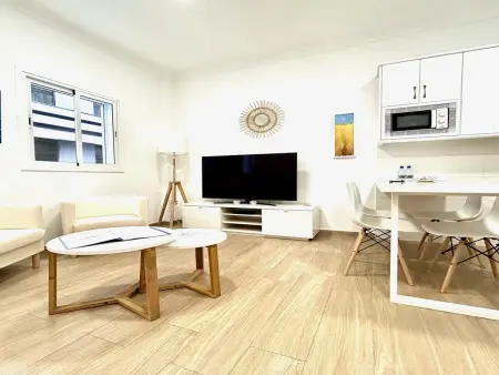 Appartement 1 chambre à Las Palmas, 1 min de Las Canteras : photo 3