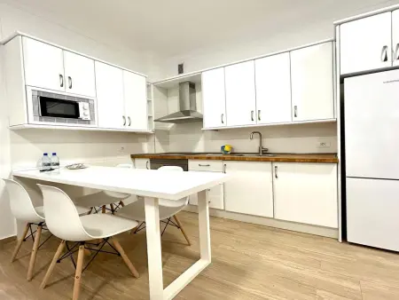 Appartement 1 chambre à Las Palmas, 1 min de Las Canteras : photo 6