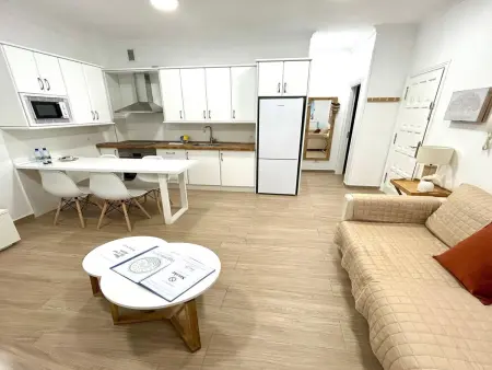 Appartement 1 chambre à Las Palmas, 1 min de Las Canteras : photo 9
