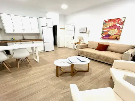 Appartement 1 chambre à Las Palmas, 1 min de Las Canteras : photo 10