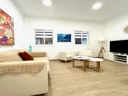 Appartement 1 chambre à Las Palmas, 1 min de Las Canteras : photo 11