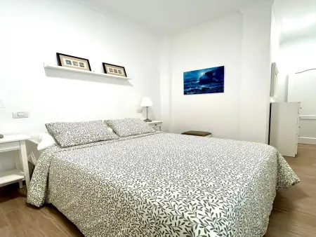Appartement 1 chambre à Las Palmas, 1 min de Las Canteras : photo 13