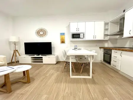 Appartement 1 chambre à Las Palmas, 1 min de Las Canteras : photo 14