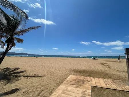 Appartement 1 chambre à Las Palmas, 1 min de Las Canteras : photo 16