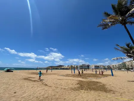Appartement 1 chambre à Las Palmas, 1 min de Las Canteras : photo 17