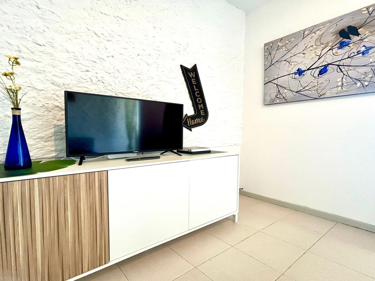 Green Lighthouse : appartement vue mer direct plage - Photo 6