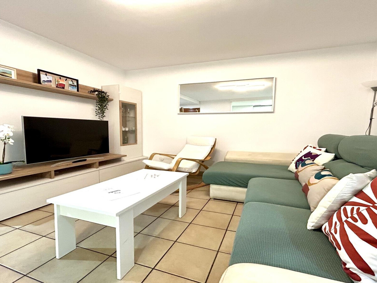 Appartement 75m² piscine près plage Esquinzo - Photo 2