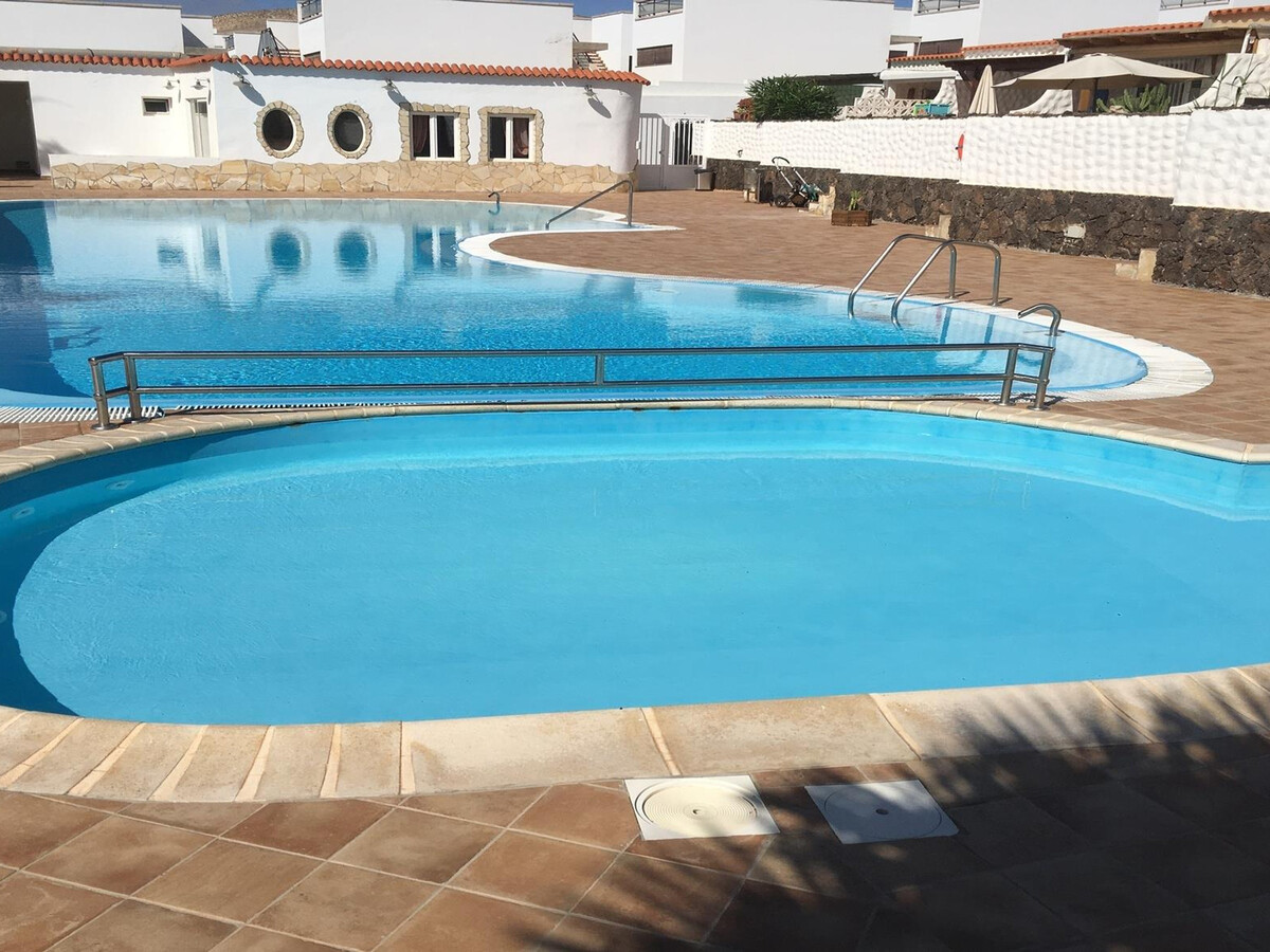 Appartement Solymar Calma, piscine à 400m de la plage - Photo 8