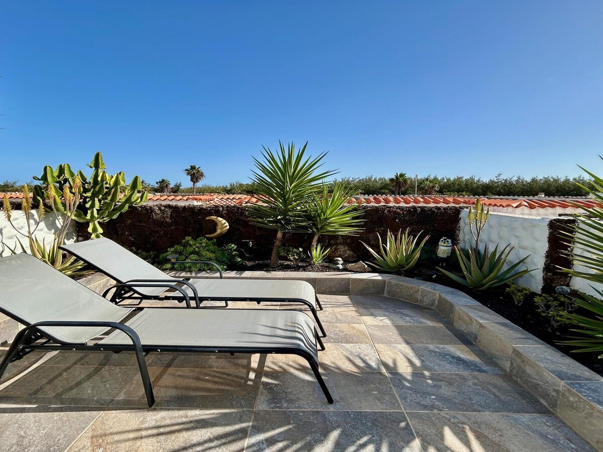 Appartement Costa Calma, 400 m plage, piscine et WiFi - Photo 1
