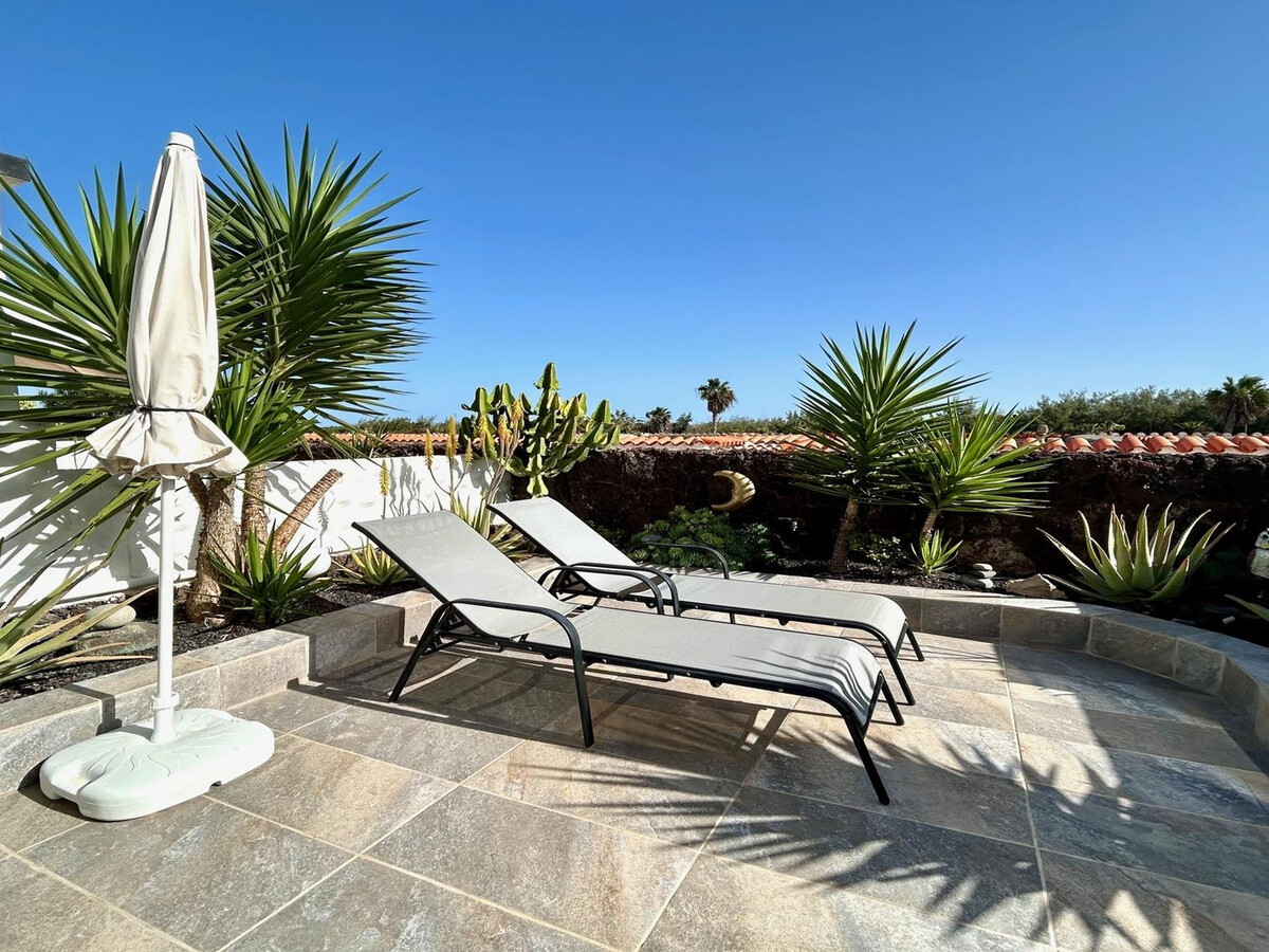 Appartement Costa Calma, 400 m plage, piscine et WiFi - Photo 15