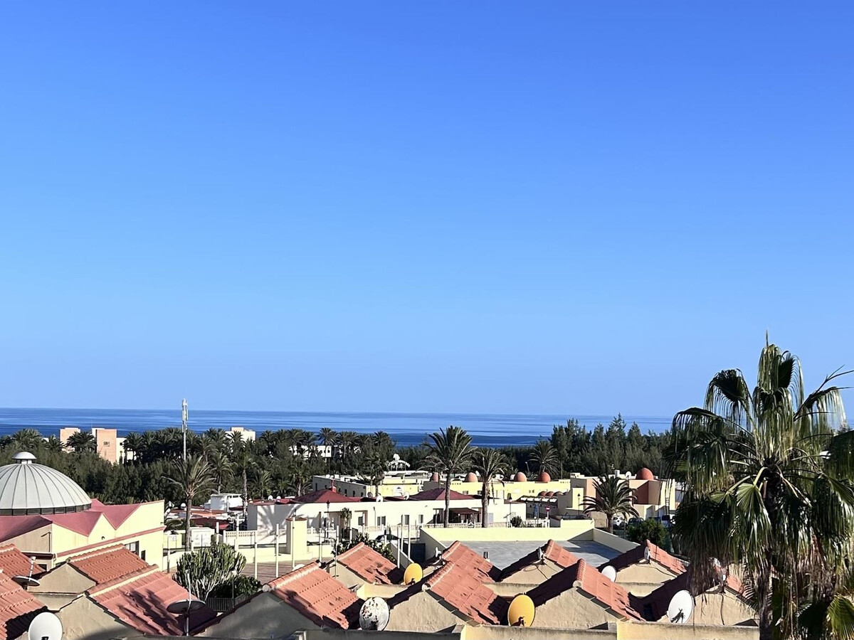 Welooveyou Parrots : Appartement vue mer à Costa Calma - Photo 1
