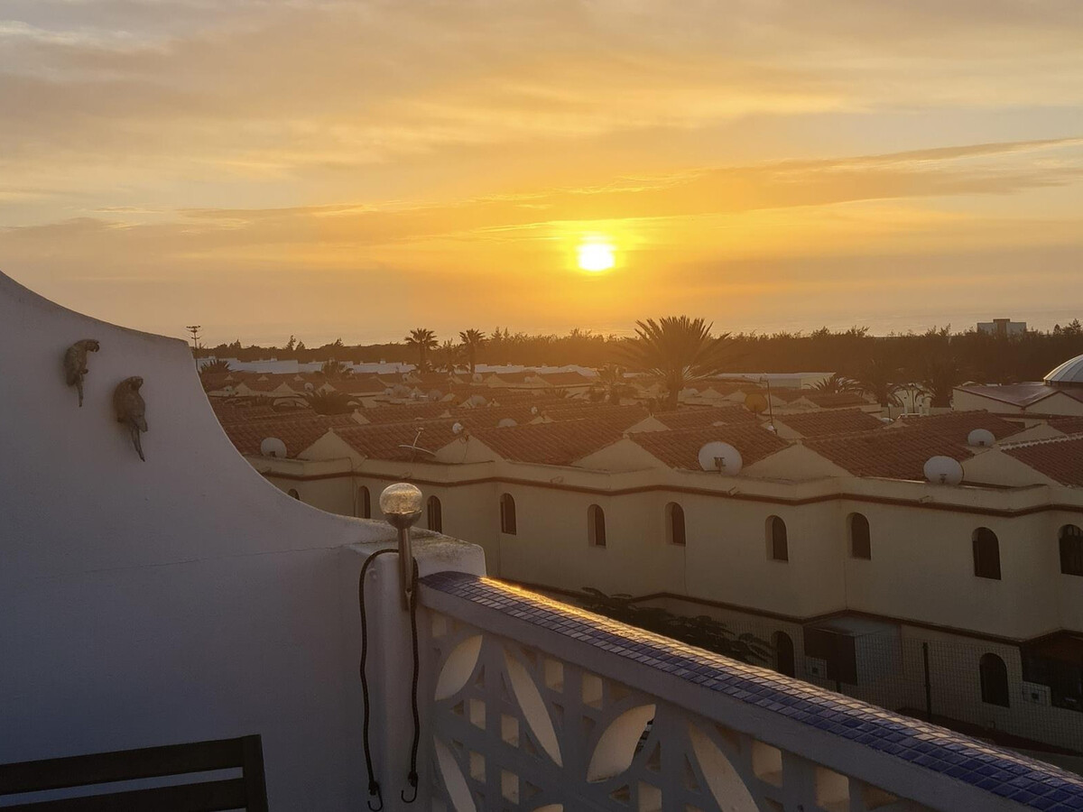 Welooveyou Parrots : Appartement vue mer à Costa Calma - Photo 2