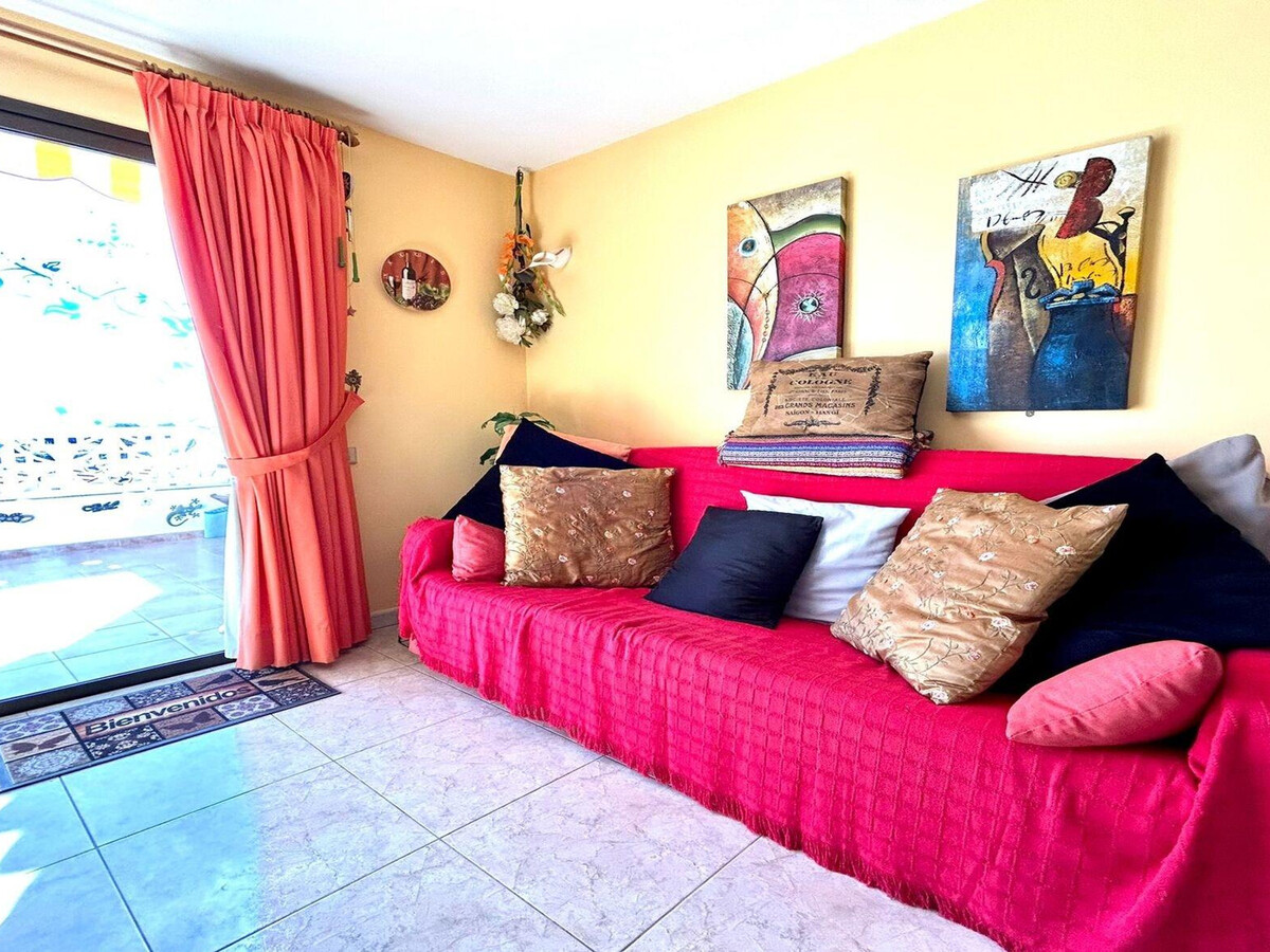 Welooveyou Parrots : Appartement vue mer à Costa Calma - Photo 5