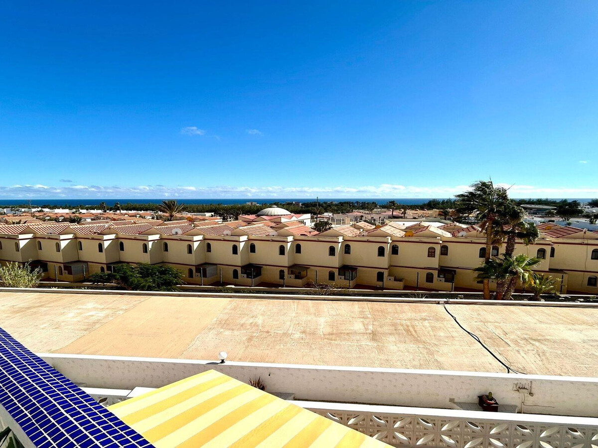 Welooveyou Parrots : Appartement vue mer à Costa Calma - Photo 13
