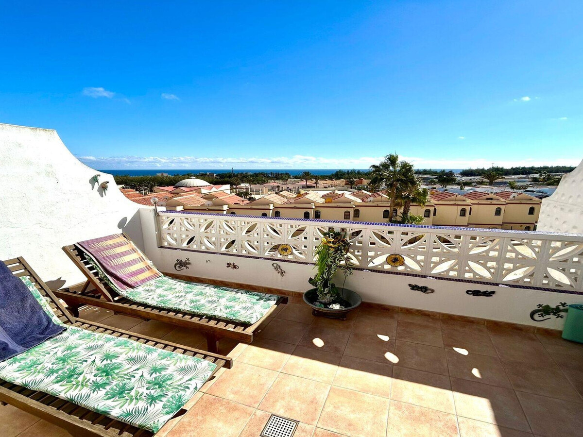 Welooveyou Parrots : Appartement vue mer à Costa Calma - Photo 15