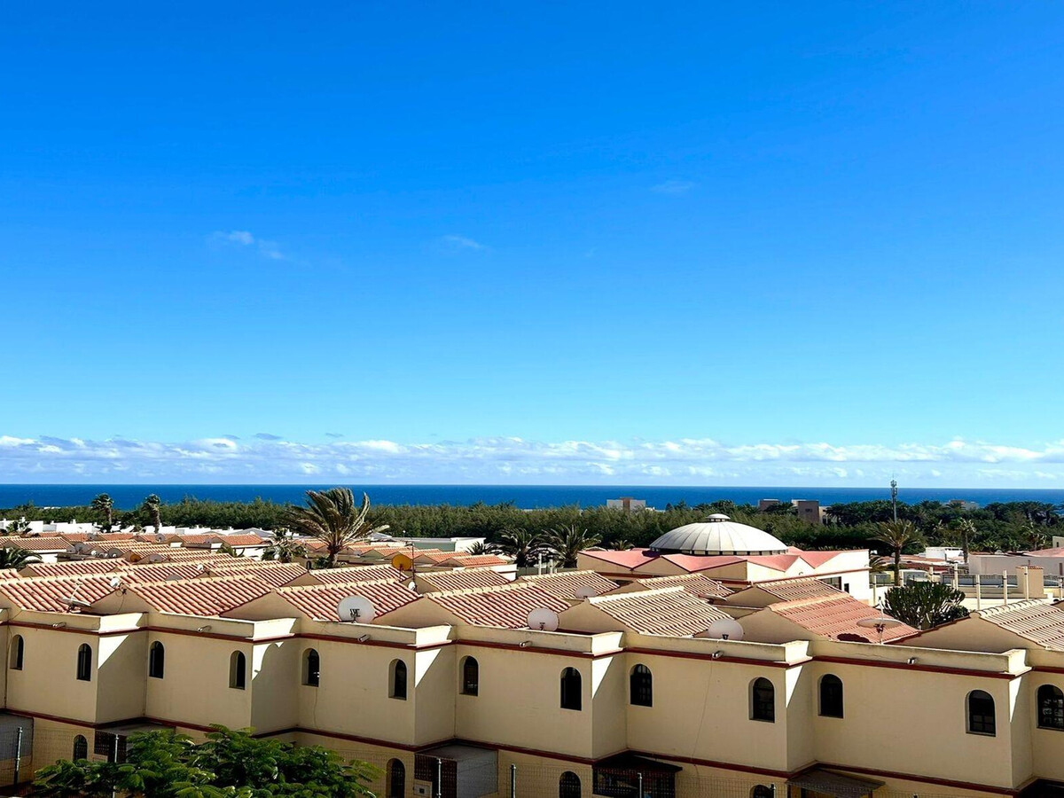 Welooveyou Parrots : Appartement vue mer à Costa Calma - Photo 16