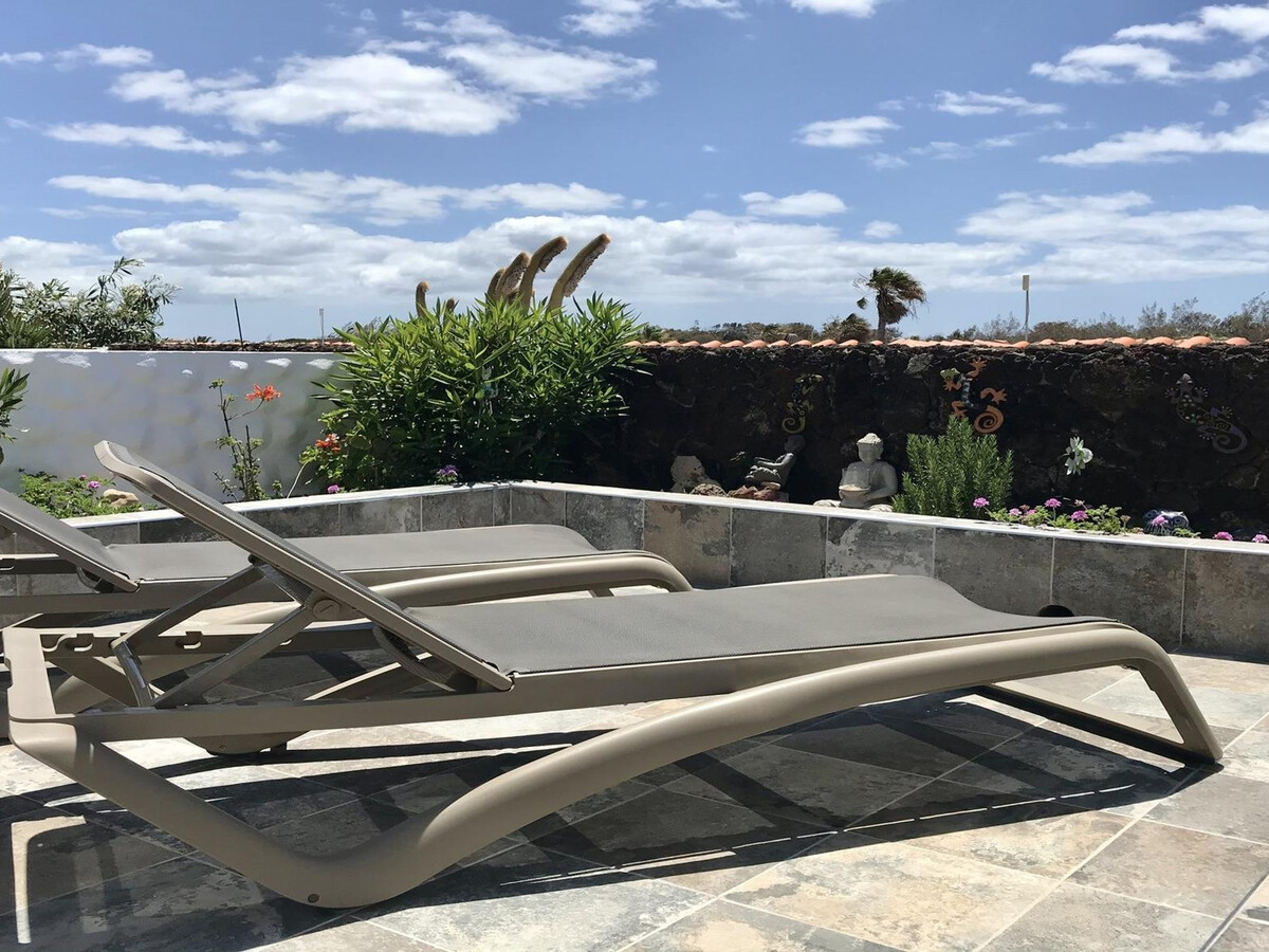 Appartement Costa Calma : piscine, terrasse, 400m plage - Photo 1