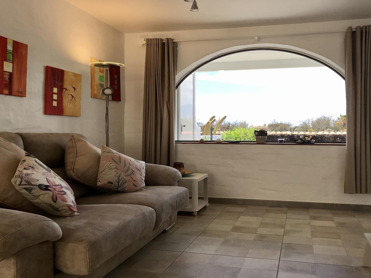 Appartement Costa Calma : piscine, terrasse, 400m plage - Photo 4