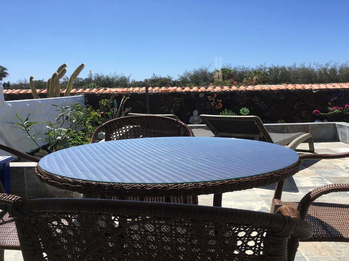 Appartement Costa Calma : piscine, terrasse, 400m plage - Photo 9