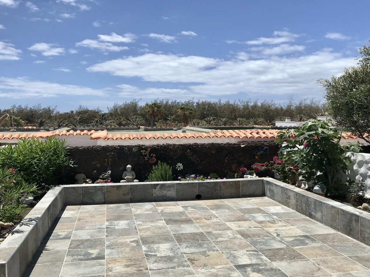 Appartement Costa Calma : piscine, terrasse, 400m plage - Photo 14