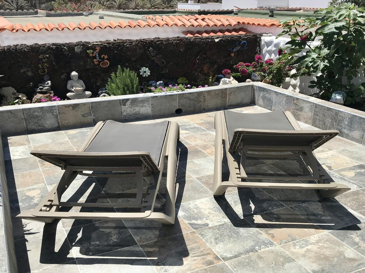Appartement Costa Calma : piscine, terrasse, 400m plage - Photo 15