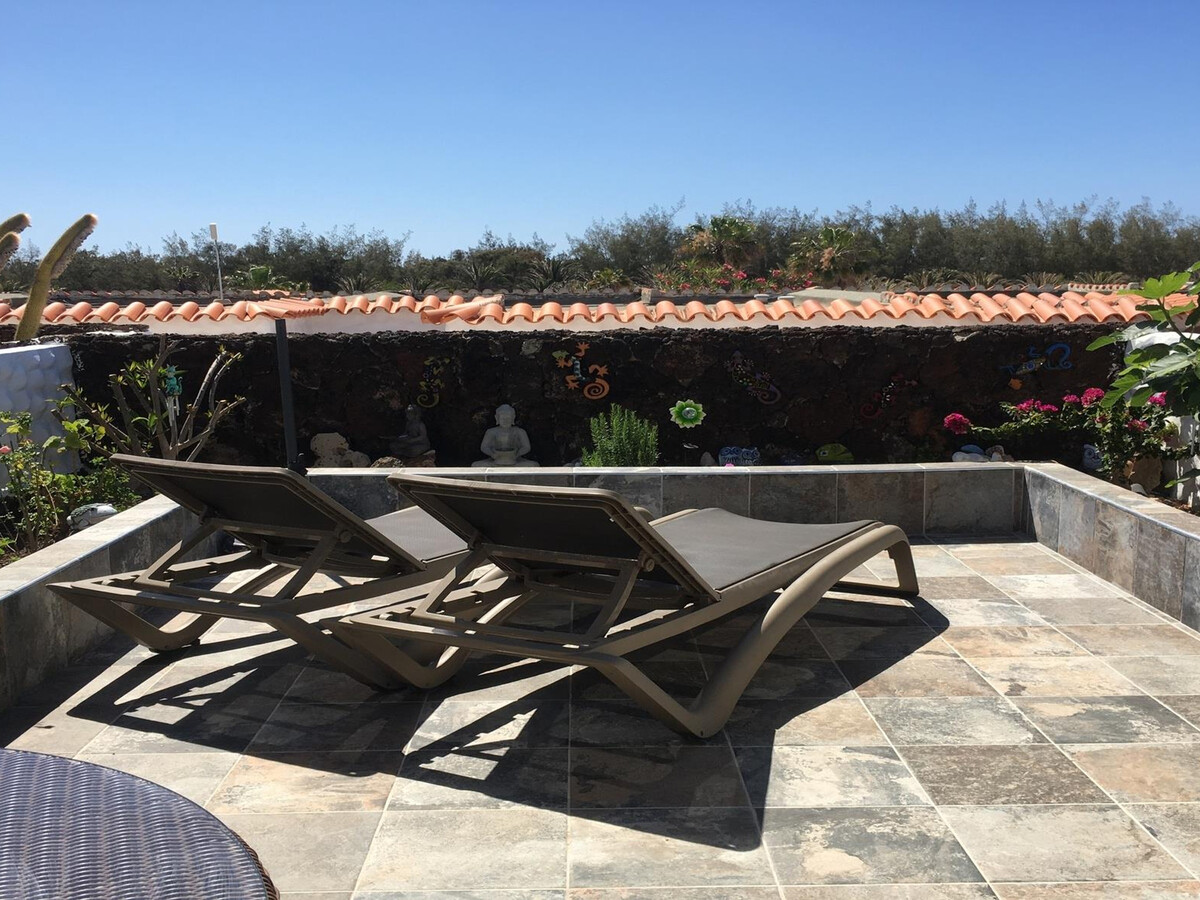 Appartement Costa Calma : piscine, terrasse, 400m plage - Photo 16