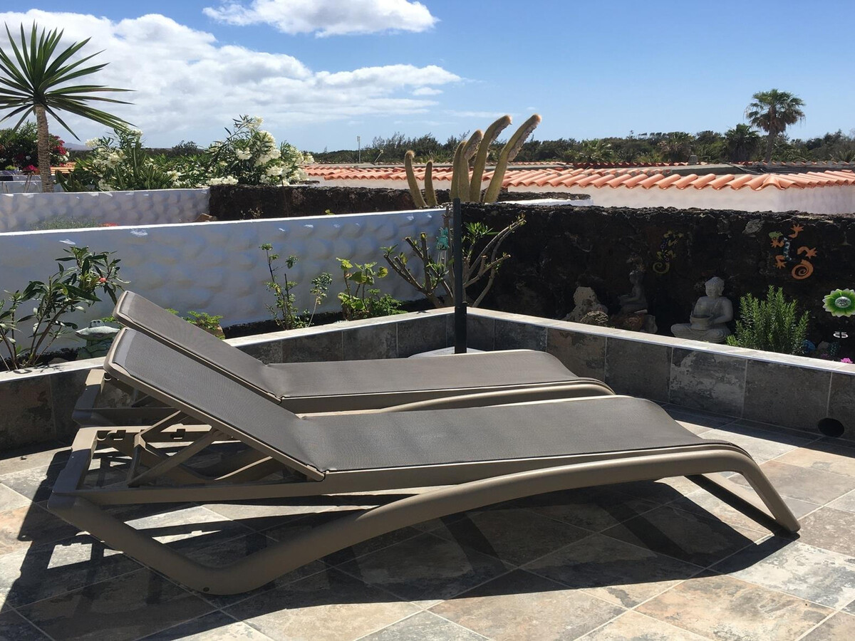 Appartement Costa Calma : piscine, terrasse, 400m plage - Photo 17