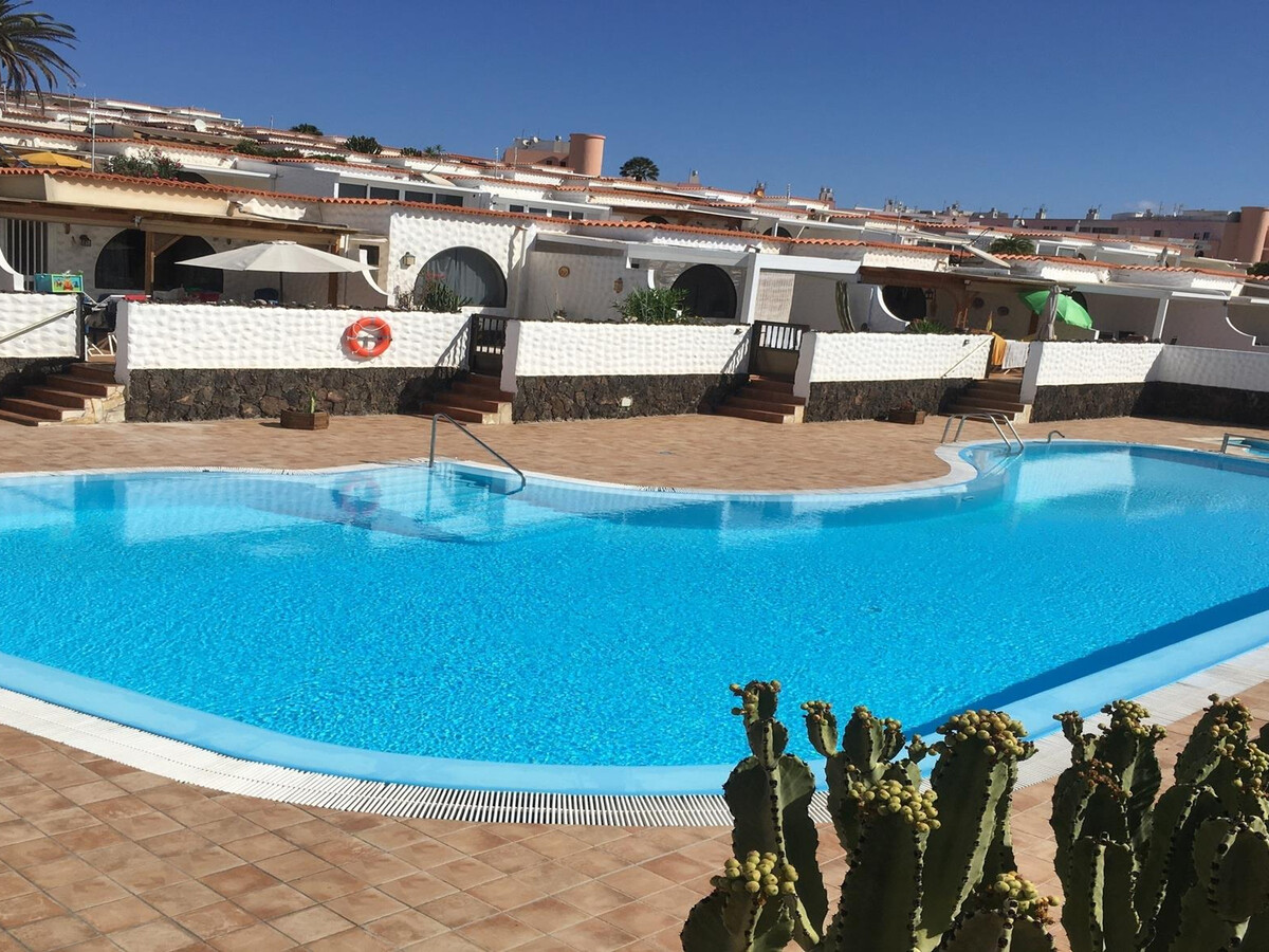 Appartement Costa Calma : piscine, terrasse, 400m plage - Photo 19