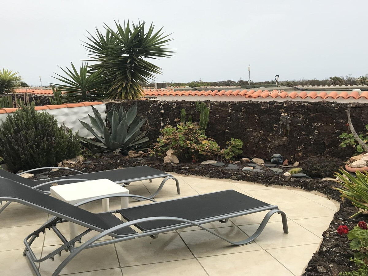 Appartement Solymar Calma à Costa Calma, piscine et wifi - Photo 1