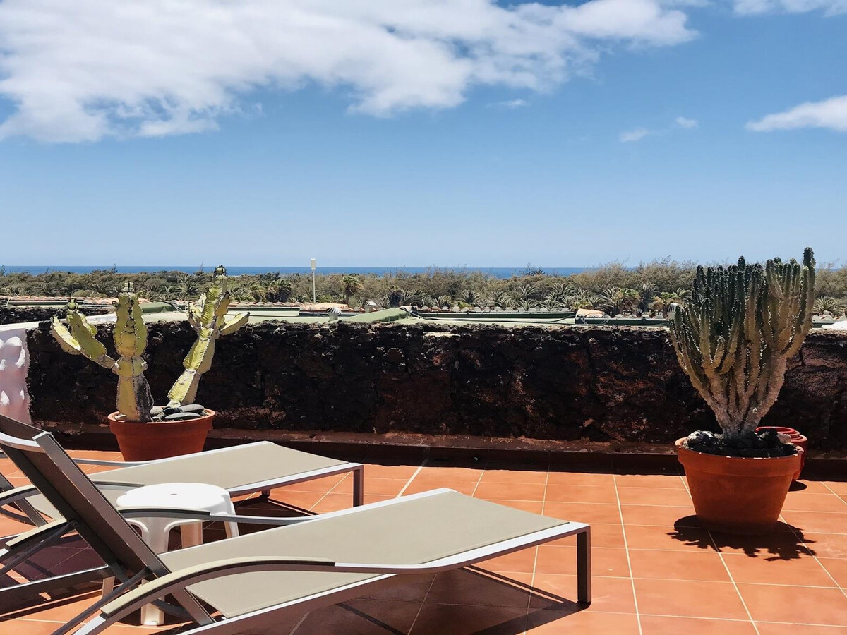 Appartement Costa Calma, 1 chambre, piscine à 400m plage - Photo 1