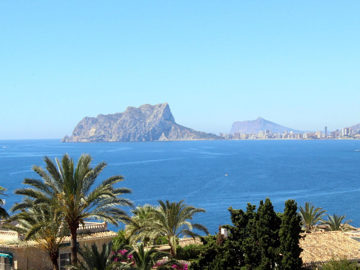 Appartement 4 pers. à Moraira, vue mer et à 1 km de plage - Photo 2
