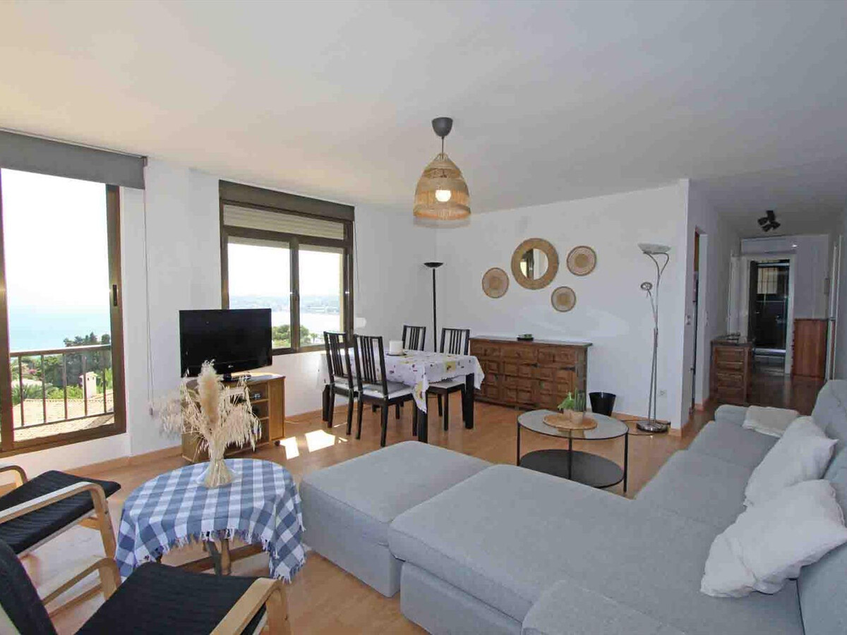 Appartement 4 pers. à Moraira, vue mer et à 1 km de plage - Photo 4