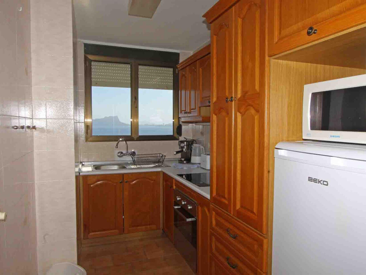 Appartement 4 pers. à Moraira, vue mer et à 1 km de plage - Photo 5
