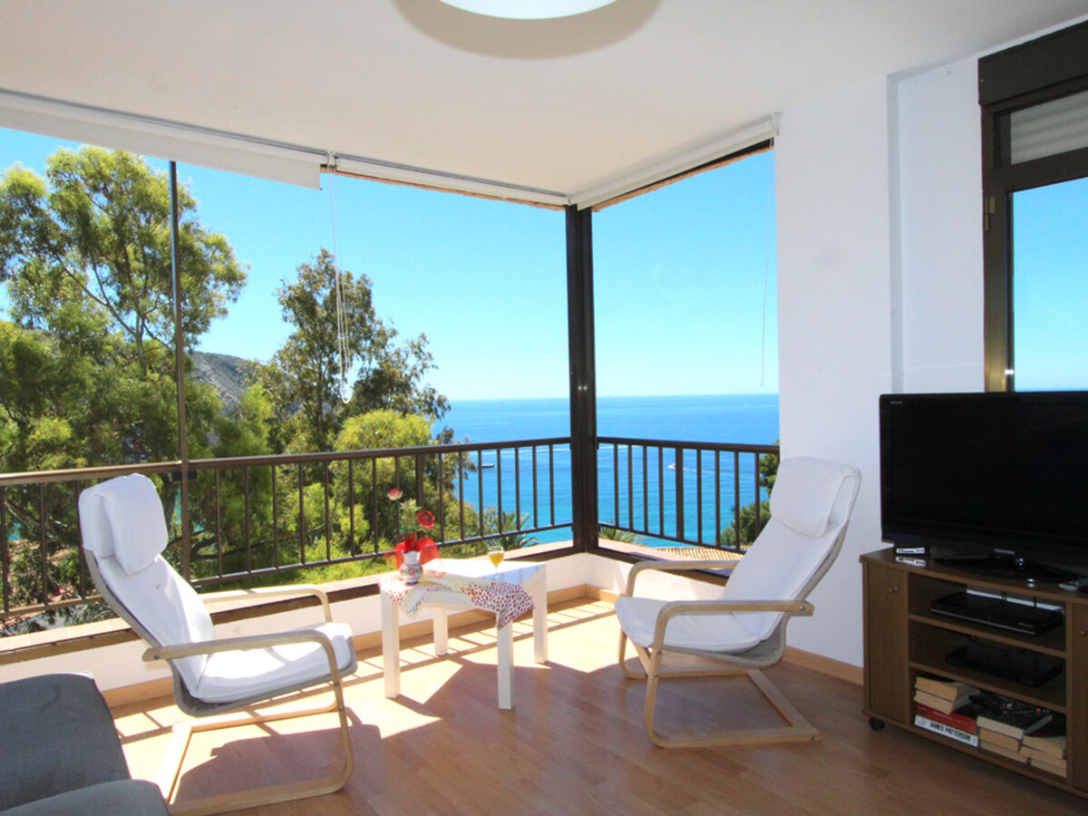 Appartement 4 pers. à Moraira, vue mer et à 1 km de plage - Photo 7