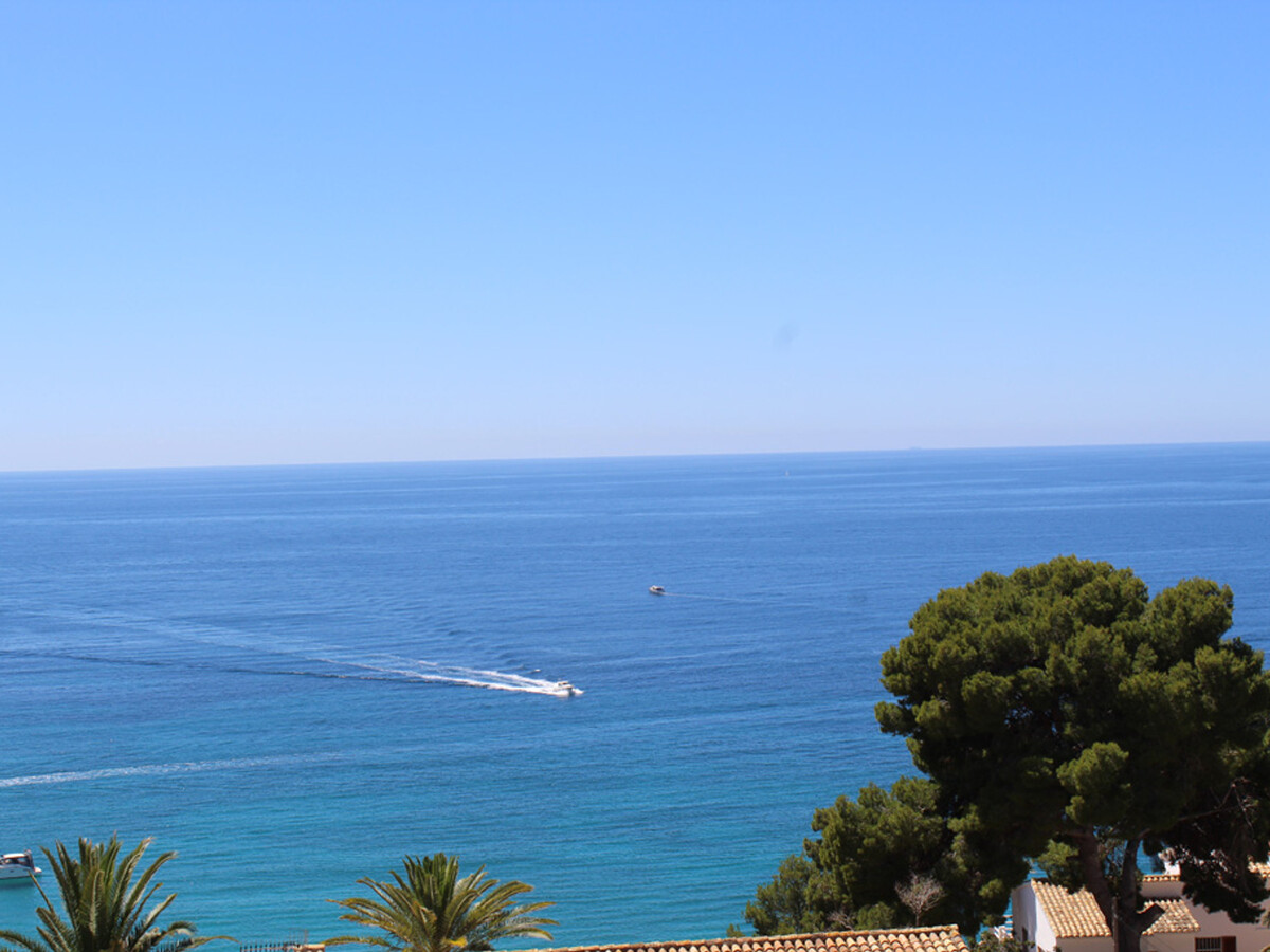 Appartement 4 pers. à Moraira, vue mer et à 1 km de plage - Photo 8