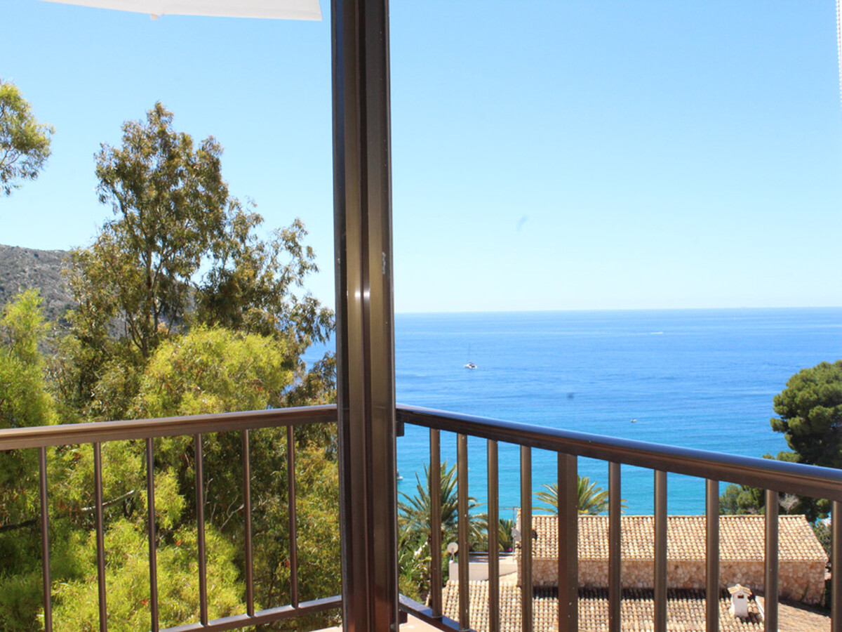 Appartement 4 pers. à Moraira, vue mer et à 1 km de plage - Photo 9
