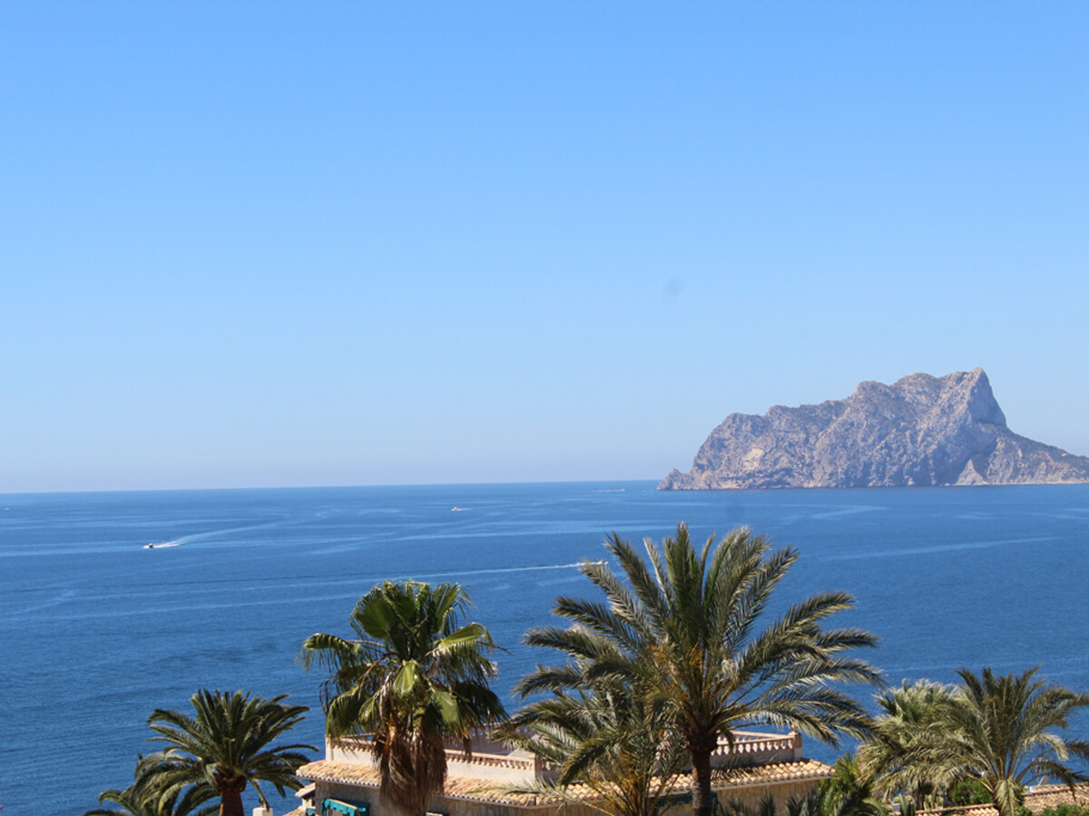 Appartement 4 pers. à Moraira, vue mer et à 1 km de plage - Photo 10