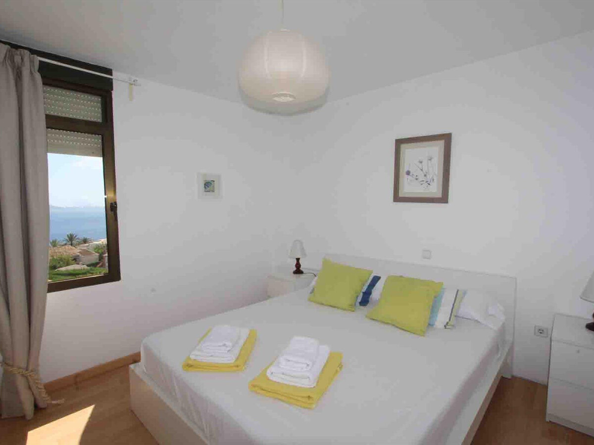 Appartement 4 pers. à Moraira, vue mer et à 1 km de plage - Photo 13