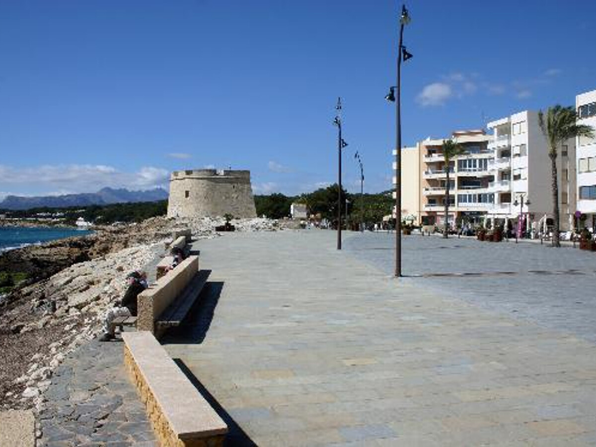 Appartement 4 pers. à Moraira, vue mer et à 1 km de plage - Photo 14