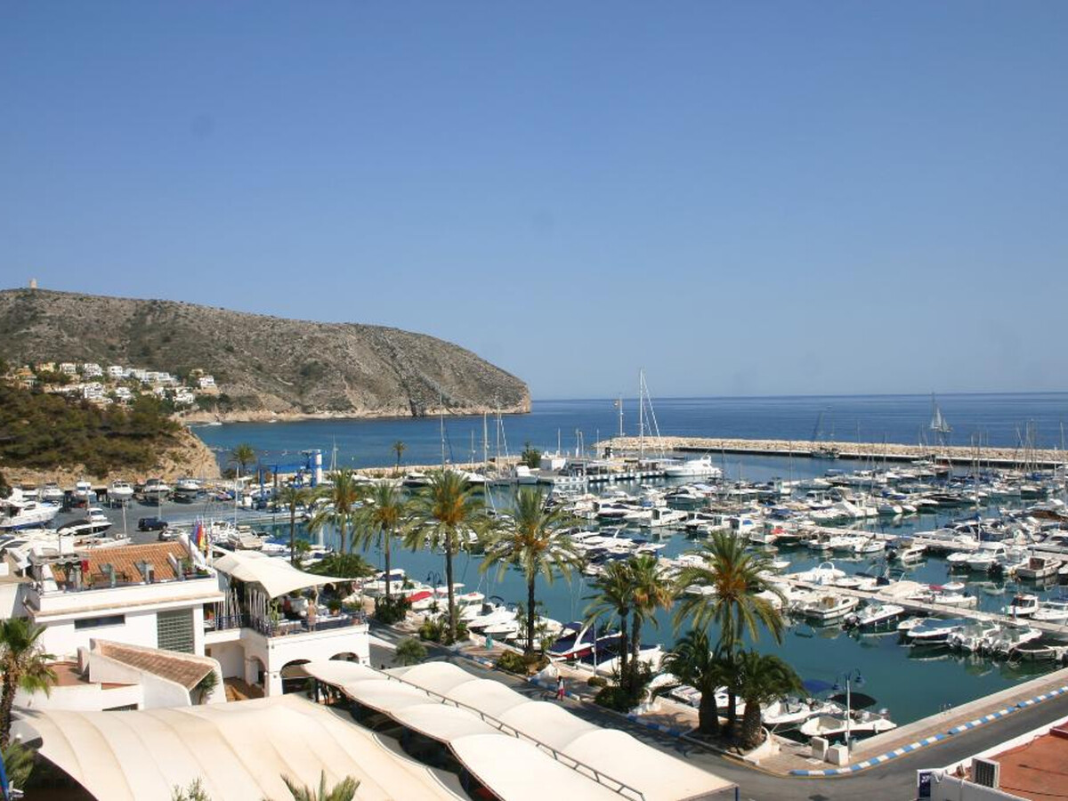 Appartement 4 pers. à Moraira, vue mer et à 1 km de plage - Photo 16