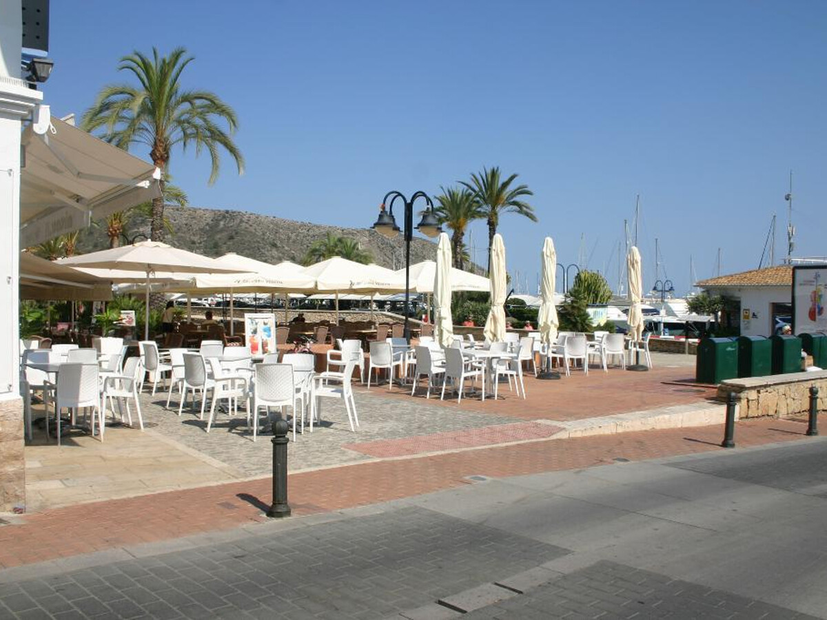Appartement 4 pers. à Moraira, vue mer et à 1 km de plage - Photo 18