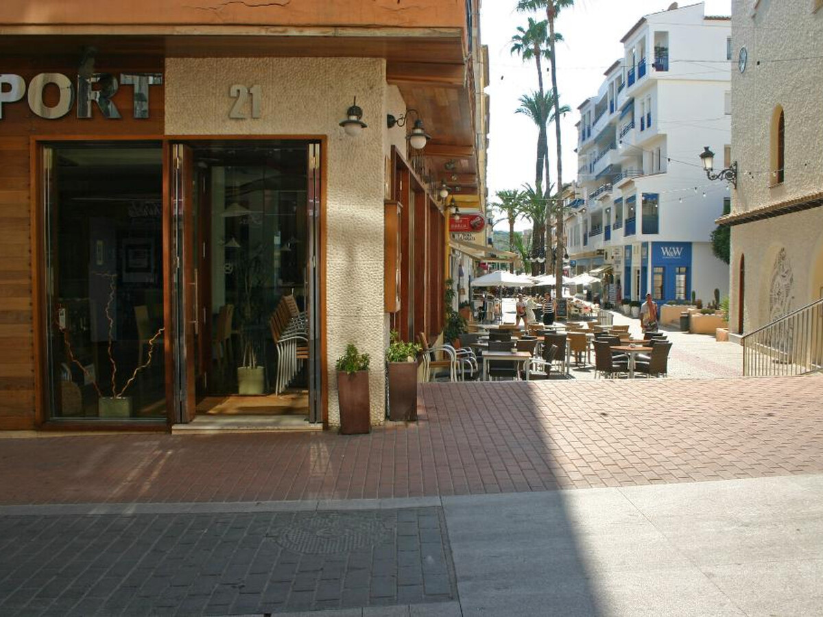 Appartement 4 pers. à Moraira, vue mer et à 1 km de plage - Photo 19