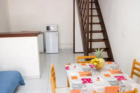 Appartement 60 m² avec terrasse et entrée privée au Gosier : photo 2