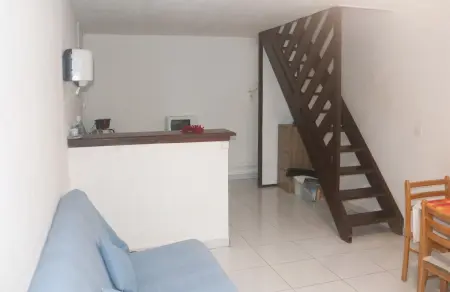 Appartement 60 m² avec terrasse et entrée privée au Gosier : photo 5